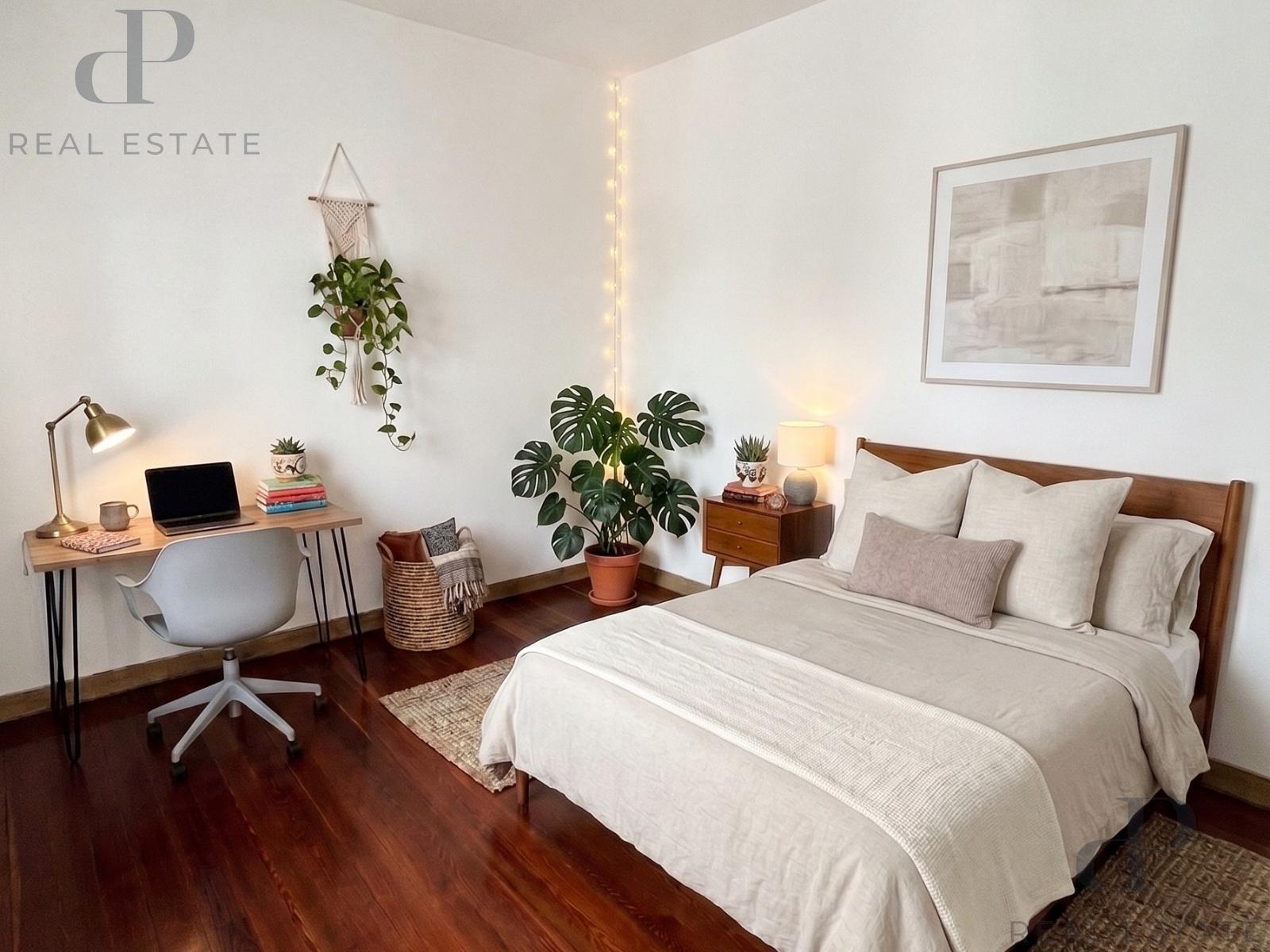 Apartamento tipo casa sin gastos comunes en Parque Batlle 2 dormitorios con parrillero exclusivo · Foto 4