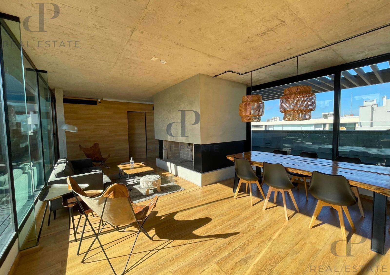 Apartamento de 2 dormitorios con terraza en Centro · Foto 11