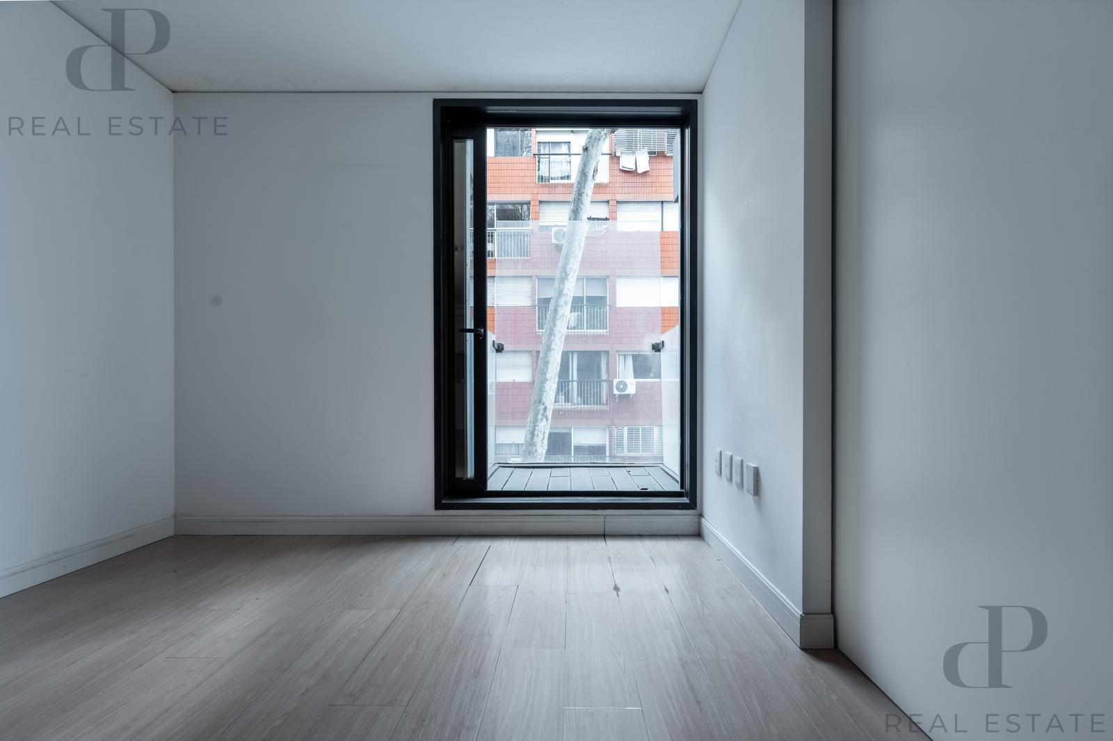 Apartamento de 1 dormitorio en alquiler con terraza en Centro · Foto 9