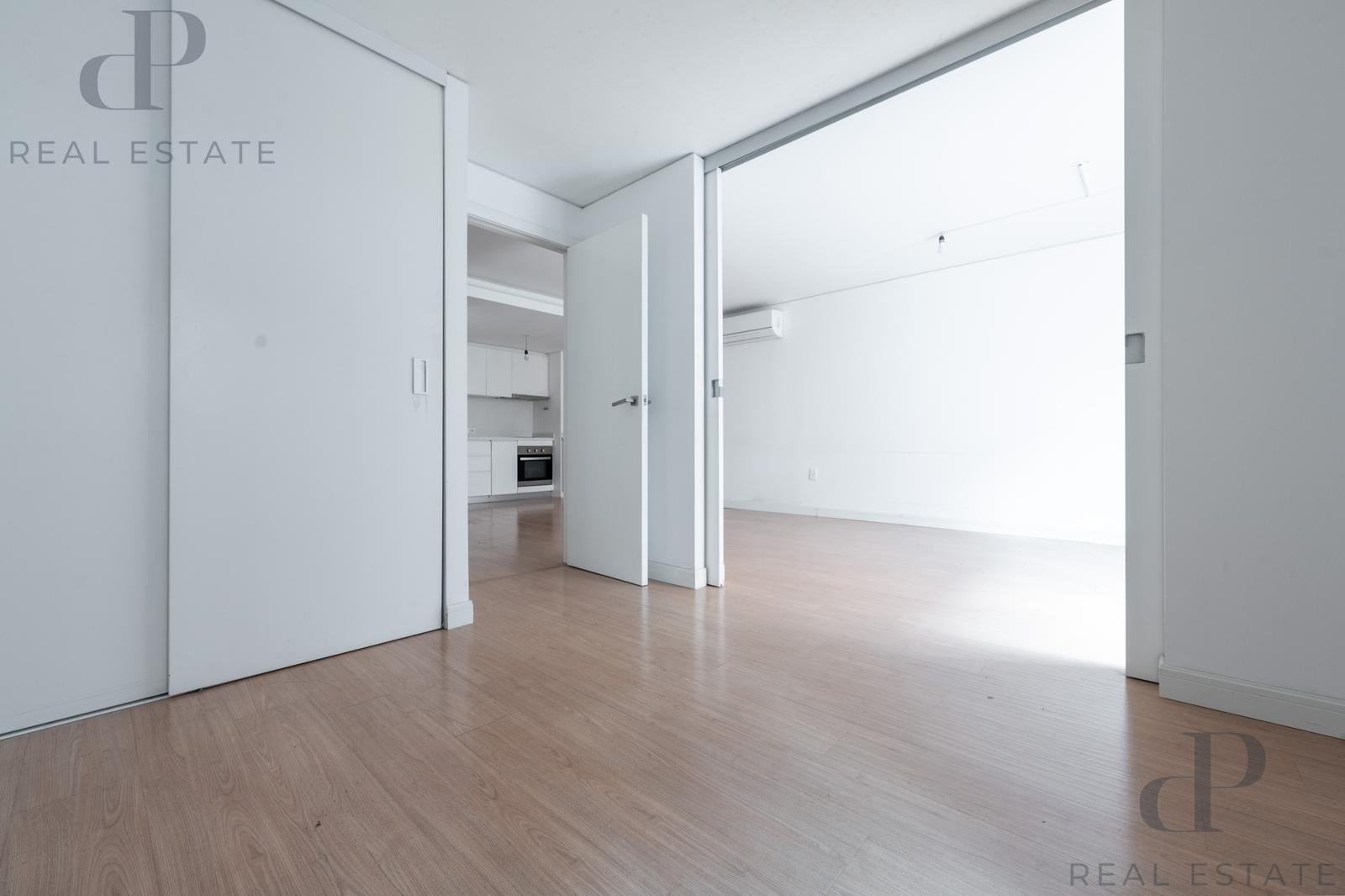 Apartamento de 1 dormitorio en alquiler con terraza en Centro · Foto 12