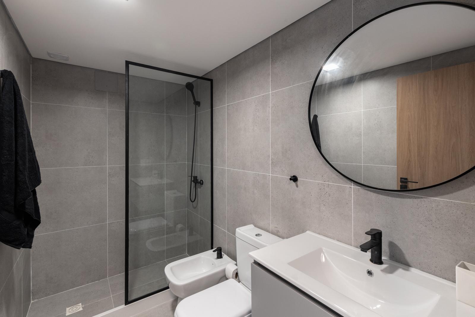 Alquiler de loft con muebles y parrillero en Pocitos · Foto 8