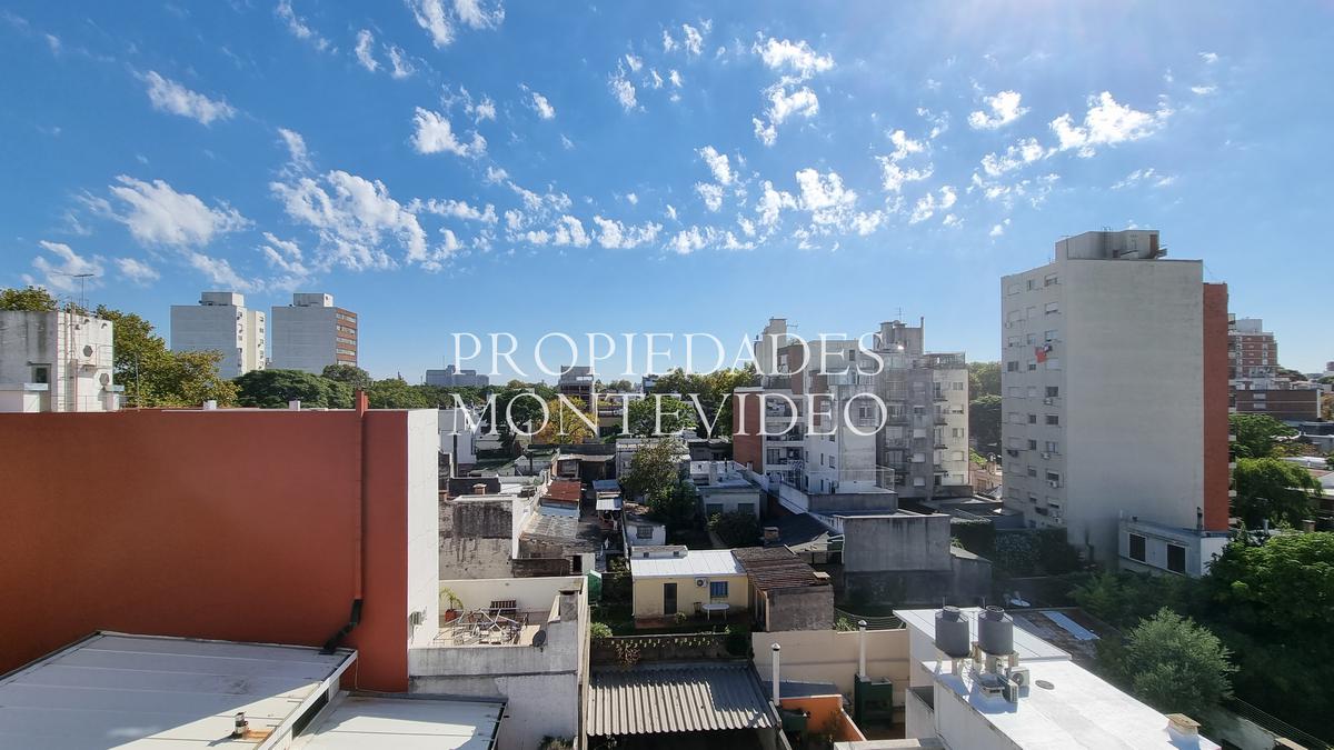Apartamento 1 dormitorio amplio, sin garage -POCITOS · Foto 9