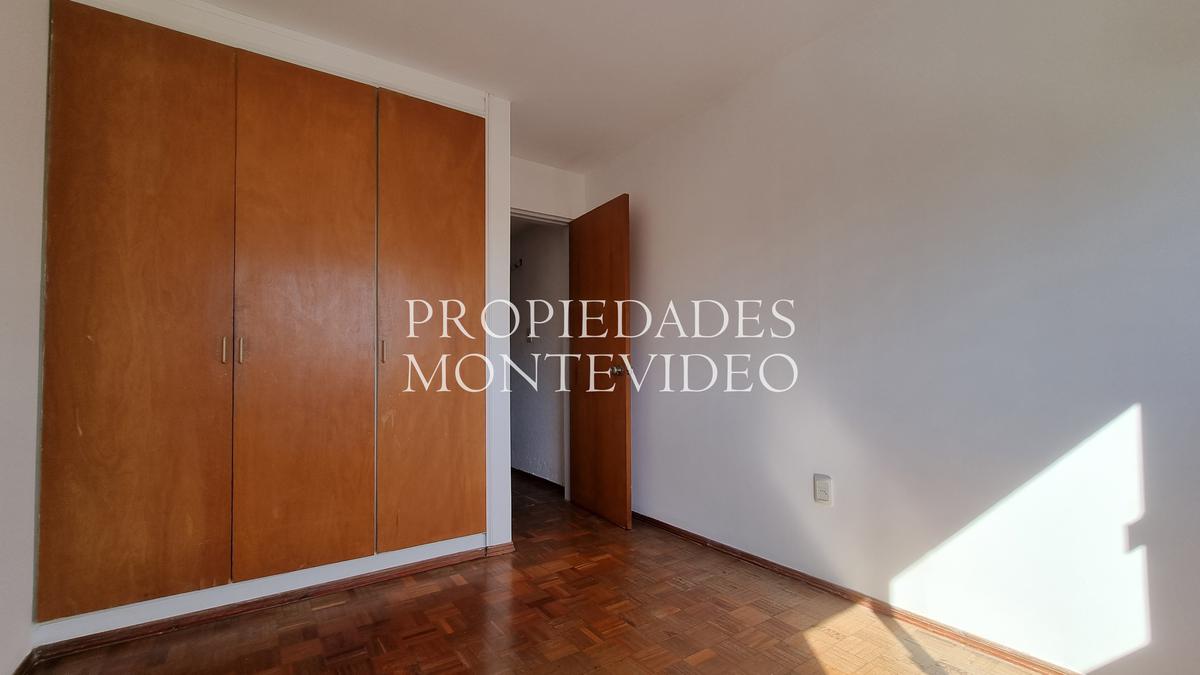Apartamento 1 dormitorio amplio, sin garage -POCITOS · Foto 10