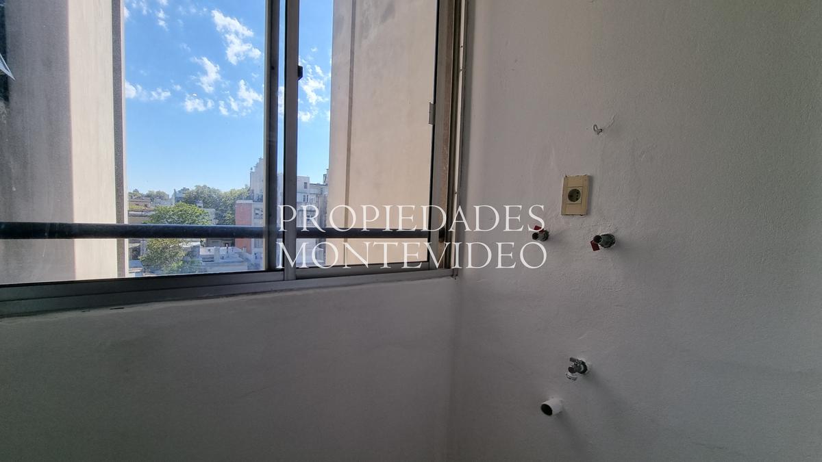 Apartamento 1 dormitorio amplio, sin garage -POCITOS · Foto 12