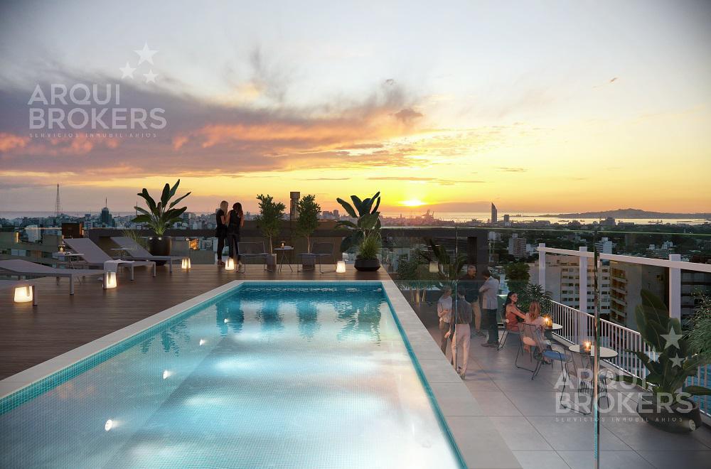 Apartamento en venta en La Blanqueada