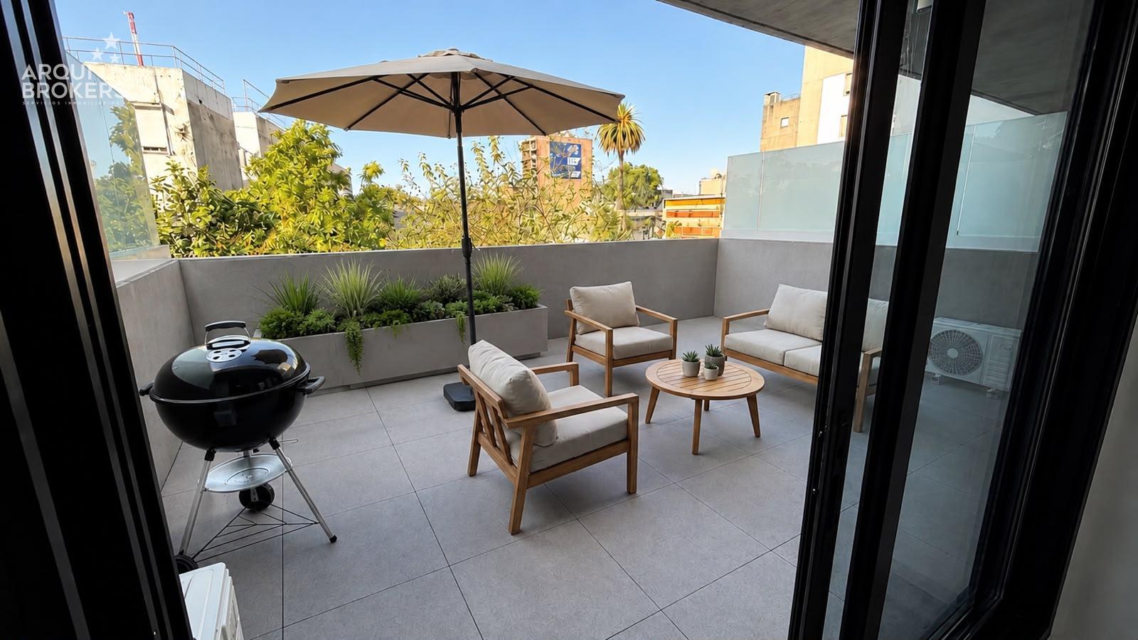 Apartamento en venta en La Blanqueada