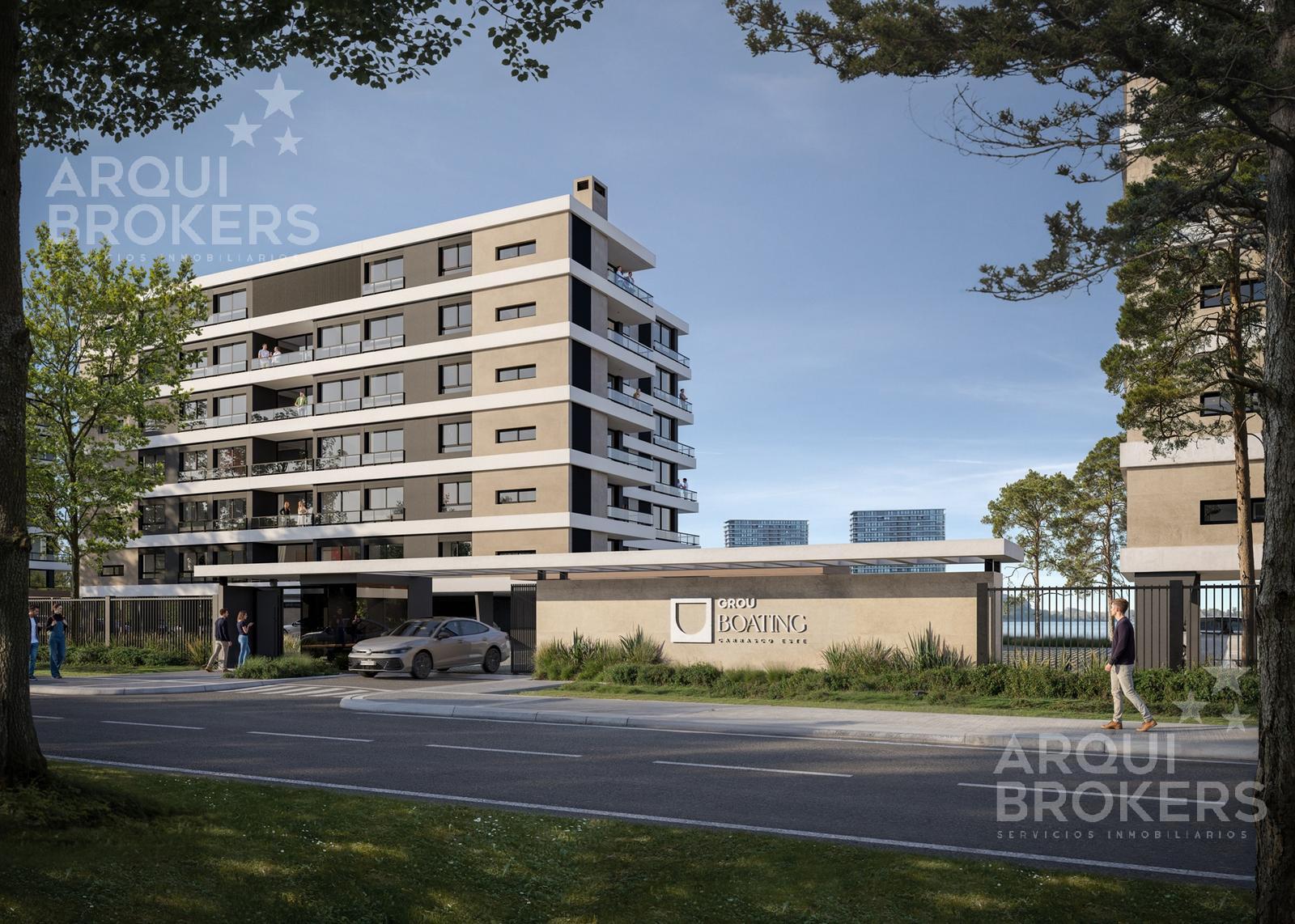 Apartamento en venta en Carrasco Este