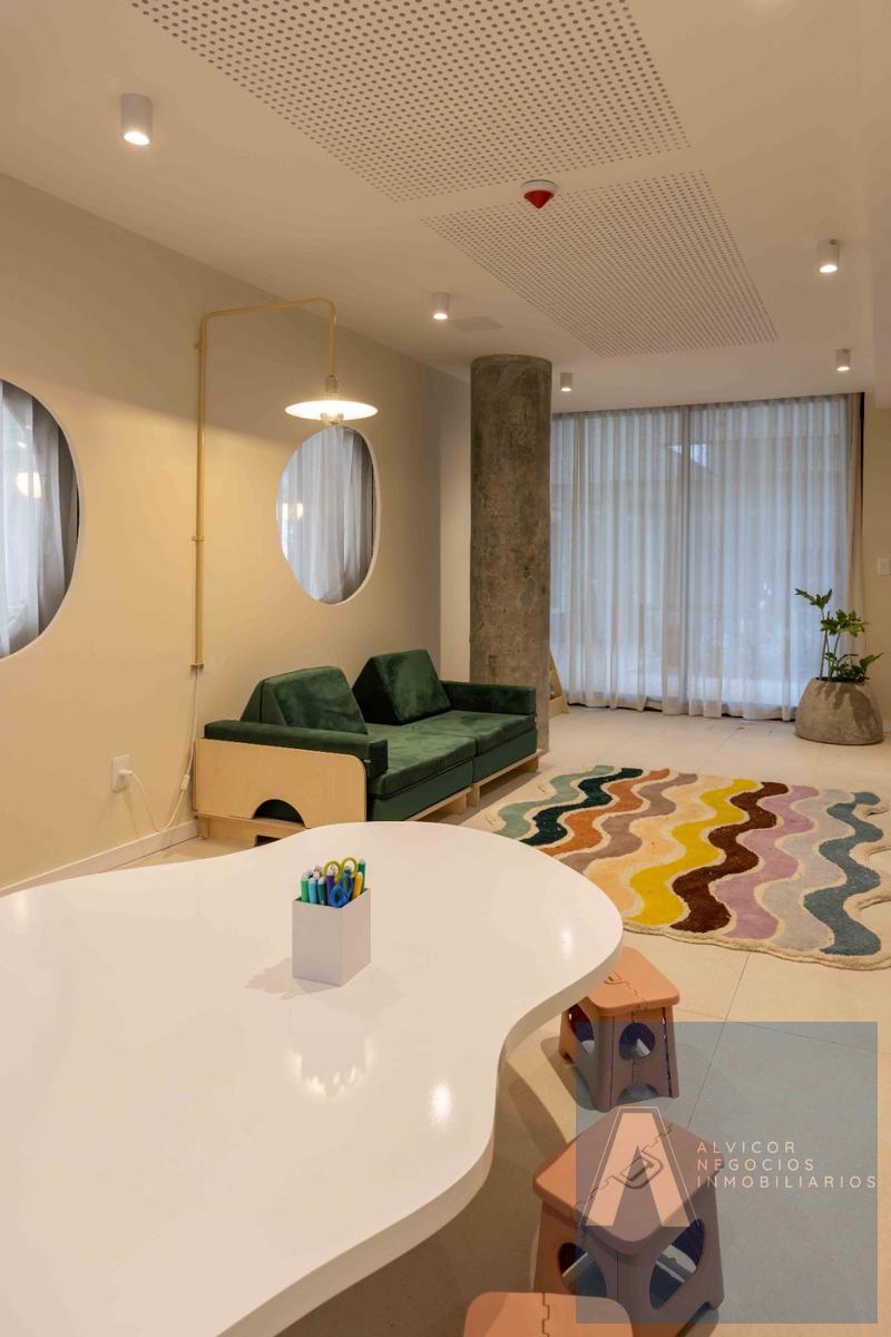 Apartamento monoambiente en Alquiler, La Blanqueada AP11468479 · Foto 11