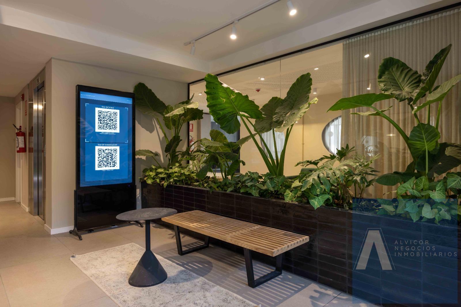 Apartamento monoambiente en Alquiler, La Blanqueada AP11468479 · Foto 12
