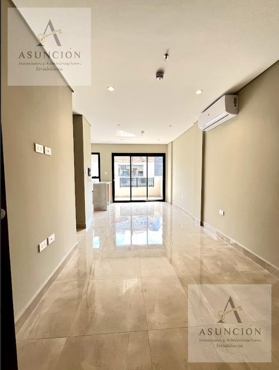 Departamento en alquiler en Villa Morra