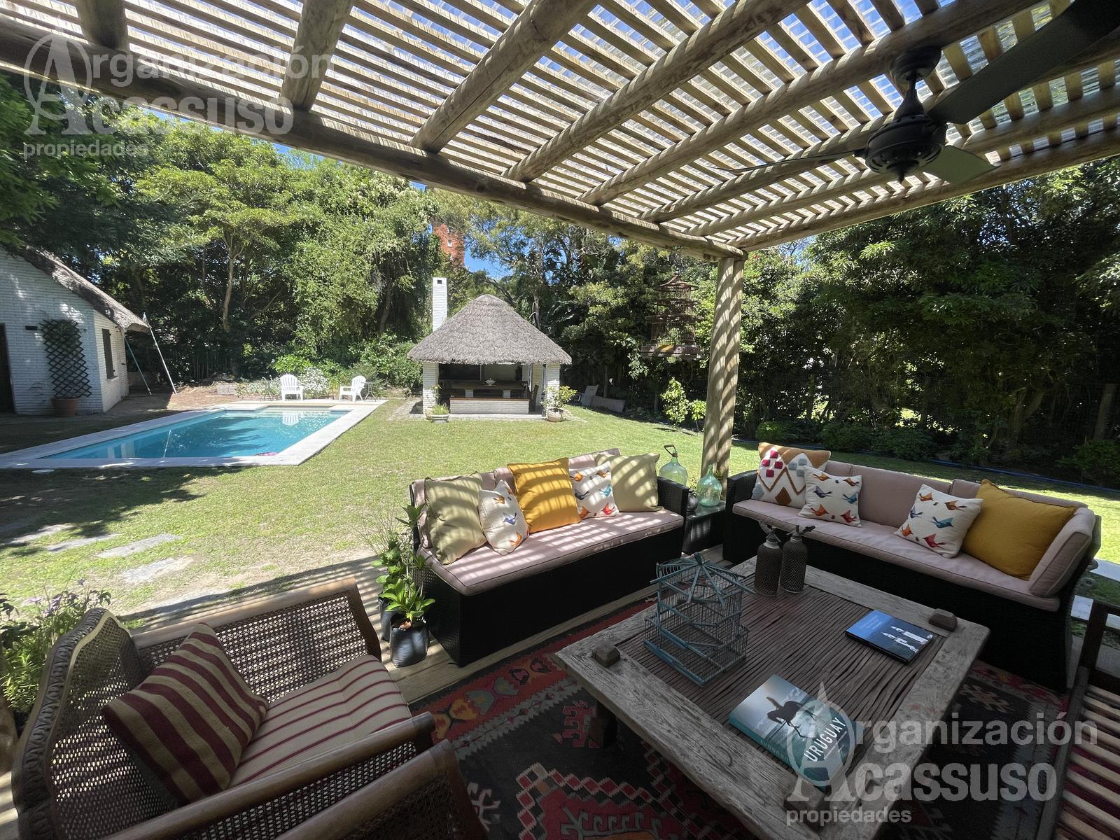 Casa en alquiler en Golf