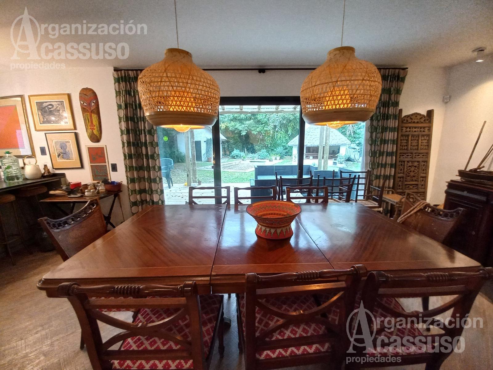 Casa en  alquiler 3 dormitorios 2 baños y  1 casa huespedes piscina parrillero Golf Parada 20 Brava · Foto 6