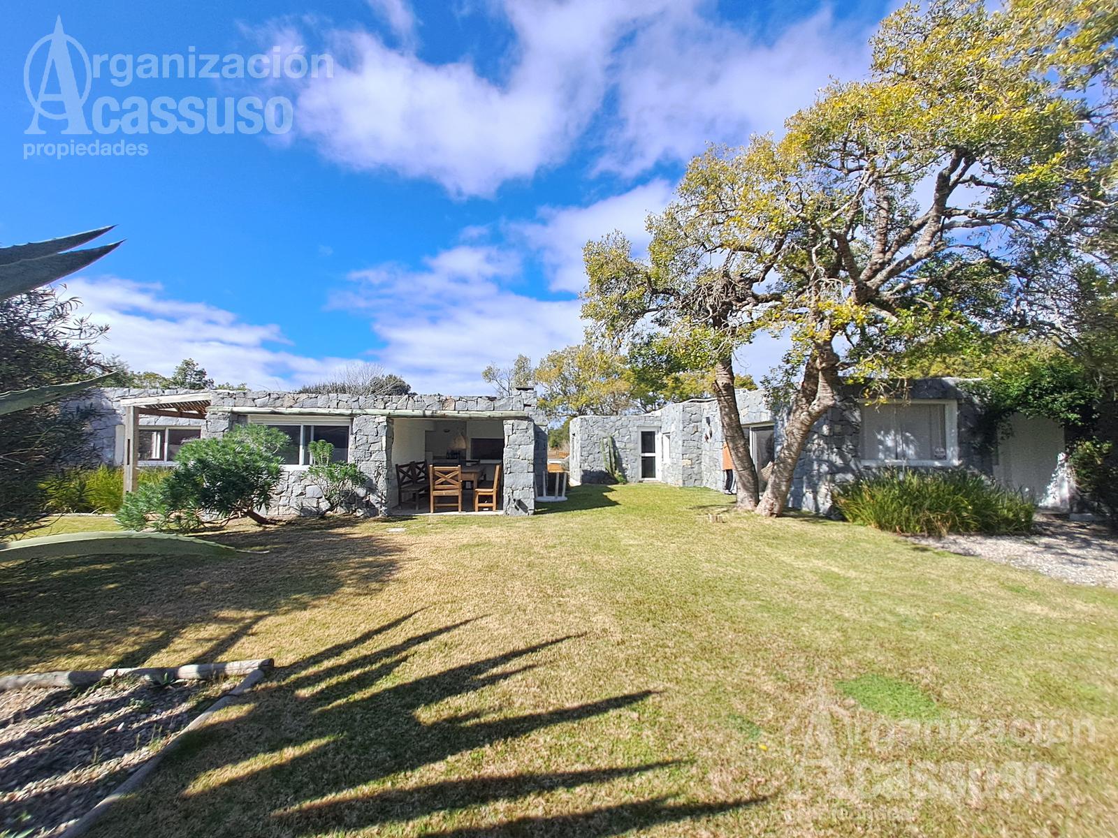 Casa en alquiler en José Ignacio