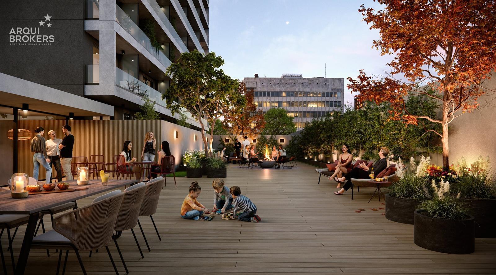 Apartamento en venta en Cordón
