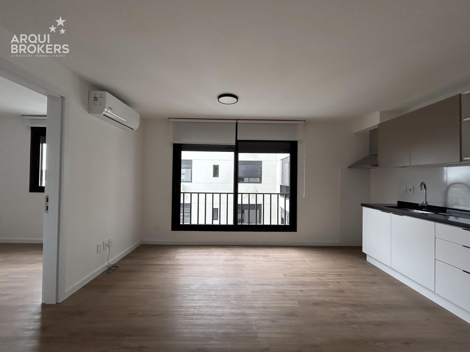 Apartamento de un dormitorio en alquiler en Cordón - 904 · Foto 2