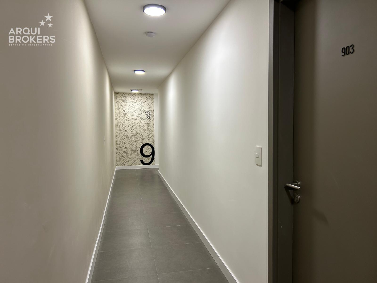 Apartamento de un dormitorio en alquiler en Cordón - 904 · Foto 4