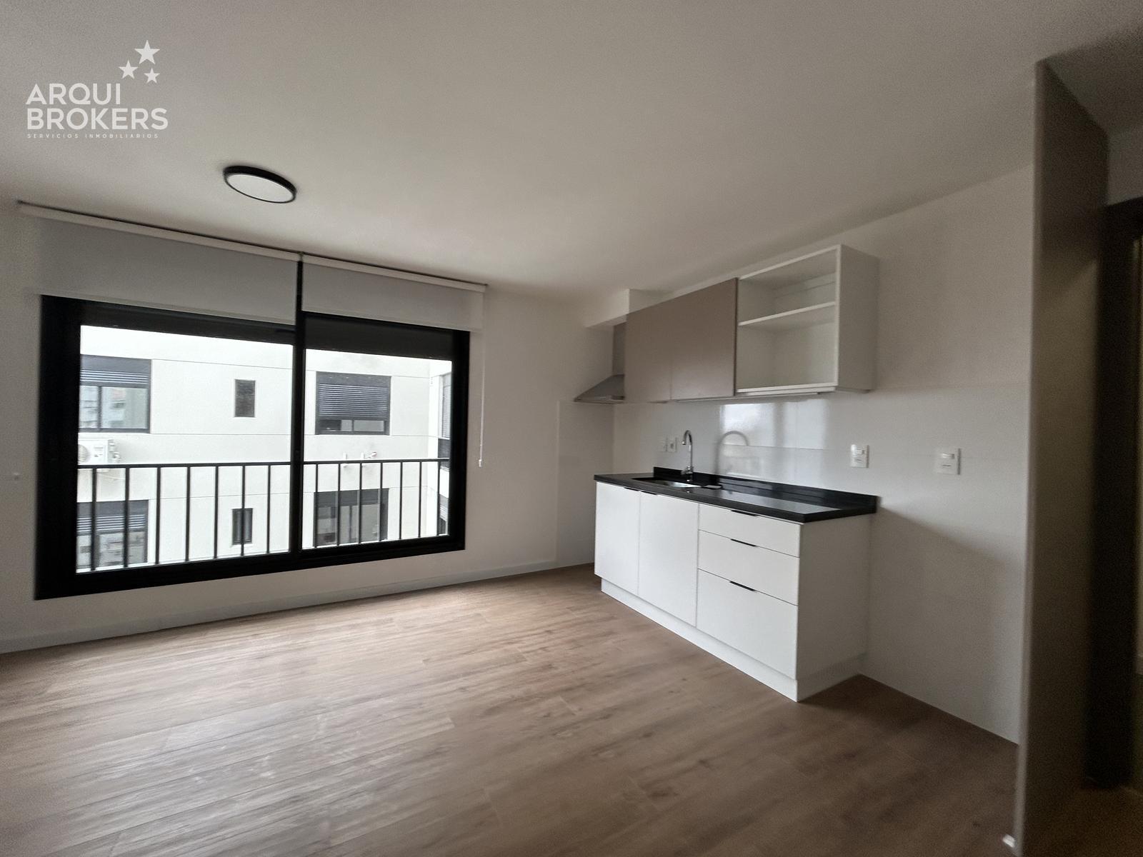 Apartamento de un dormitorio en alquiler en Cordón - 904 · Foto 5