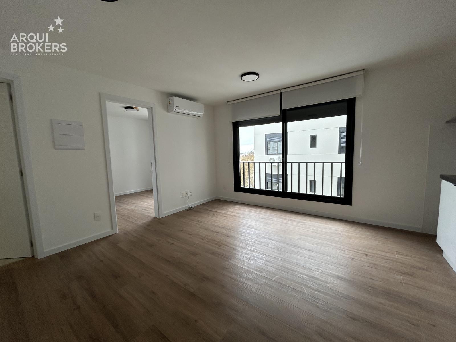 Apartamento de un dormitorio en alquiler en Cordón - 904 · Foto 6
