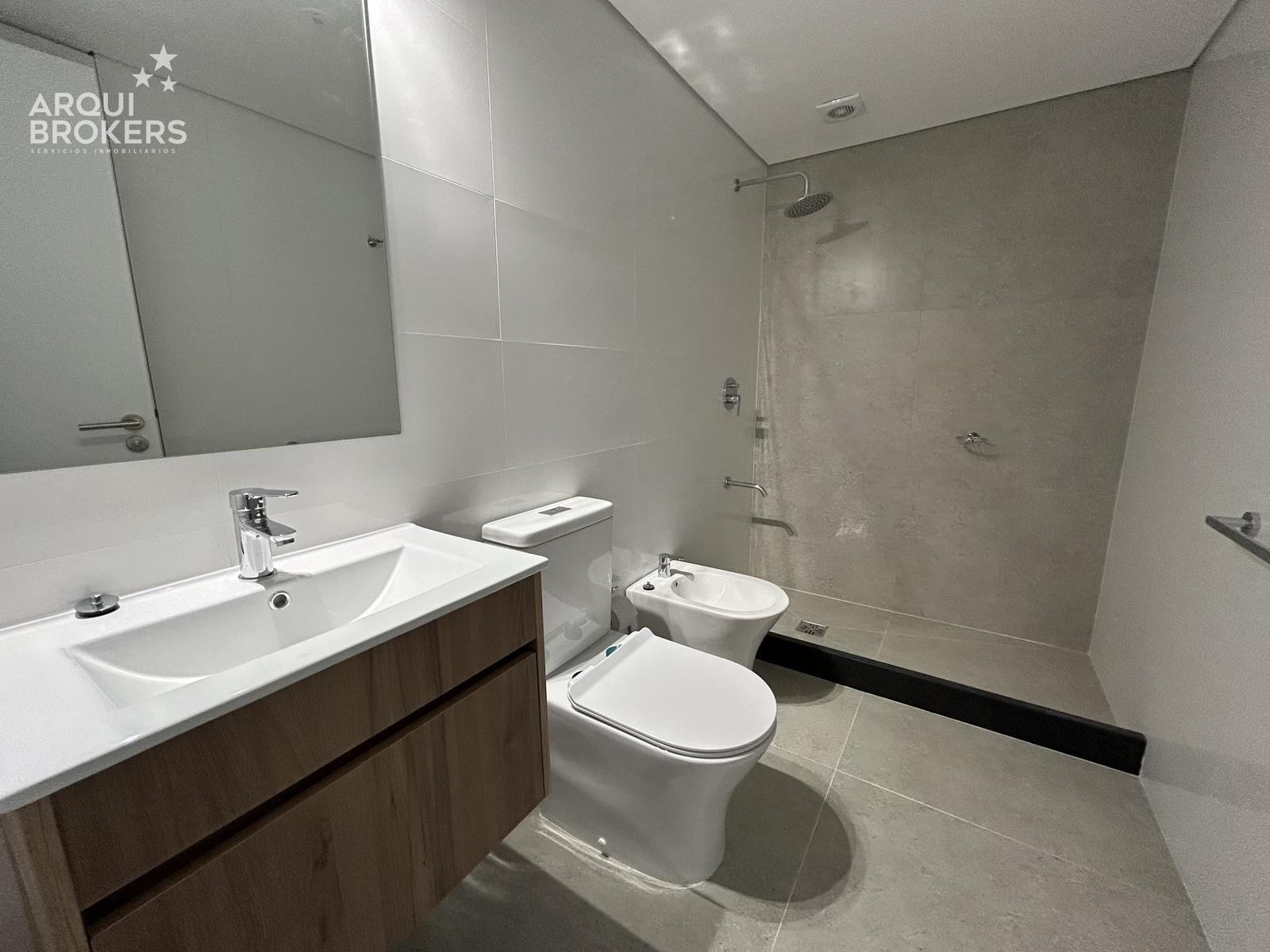 Apartamento de un dormitorio en alquiler en Cordón - 904 · Foto 8