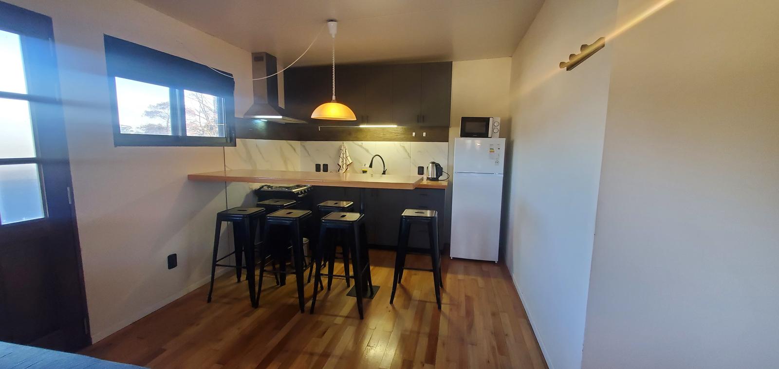 Alquiler  Apartamento 2 Dormitorios con patio (Totalmente equipado) · Foto 3