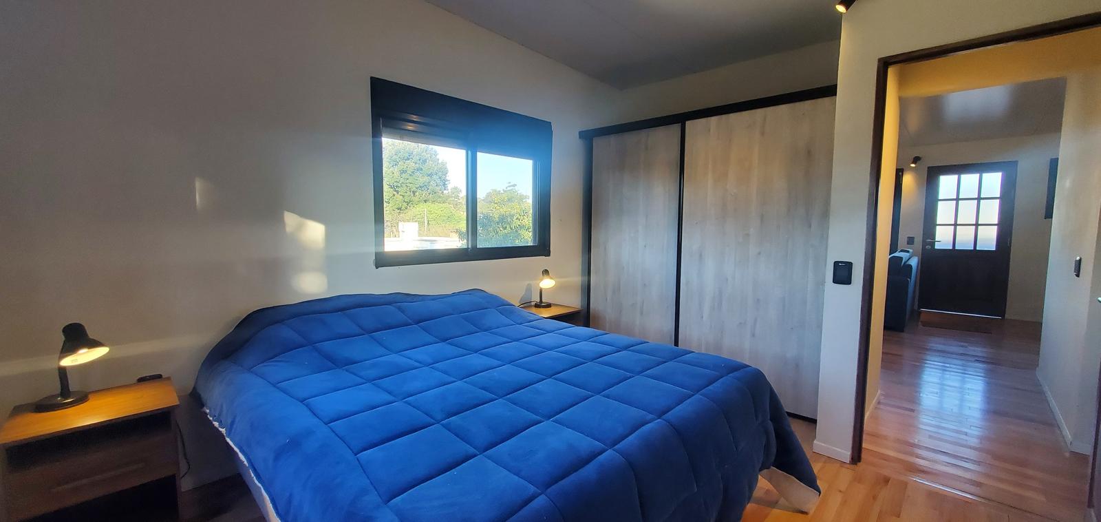 Alquiler  Apartamento 2 Dormitorios con patio (Totalmente equipado) · Foto 10