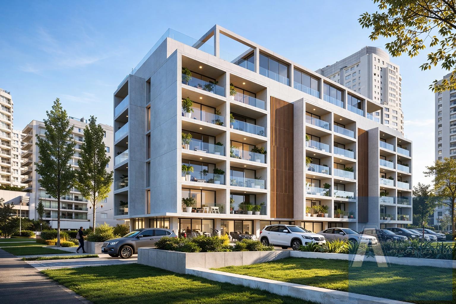 Apartamento en venta en Playa Mansa