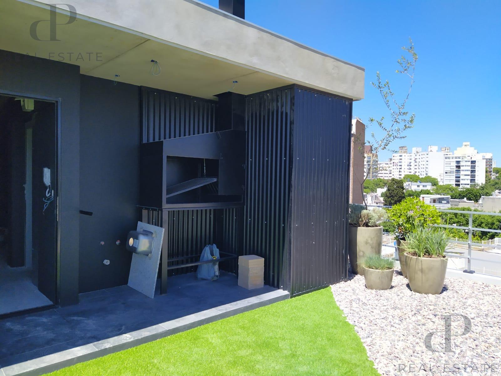 Monoambiente con patio en Pocitos · Foto 12
