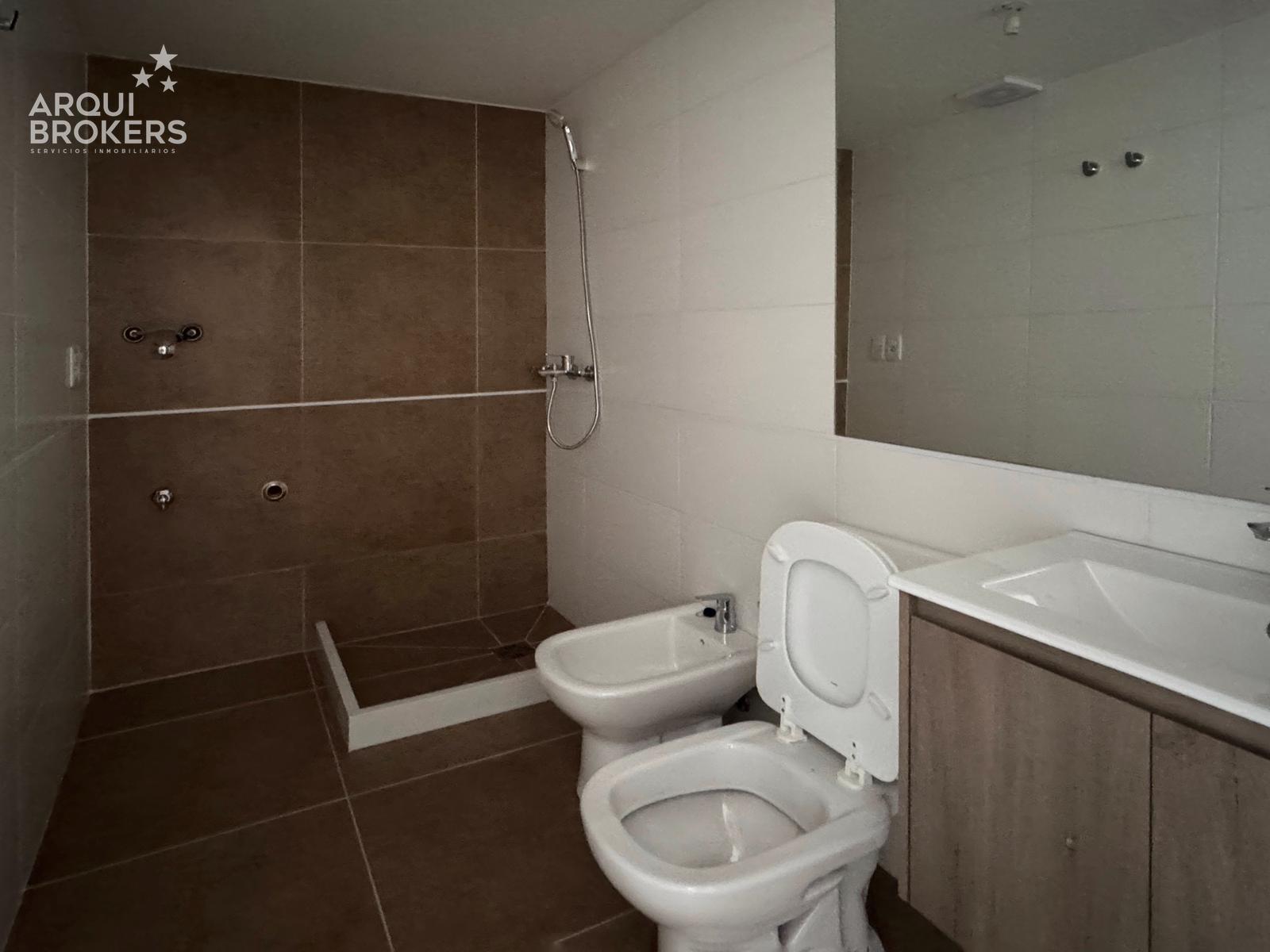 Apartamento monoambiente en alquiler en Tres Cruces · Foto 4