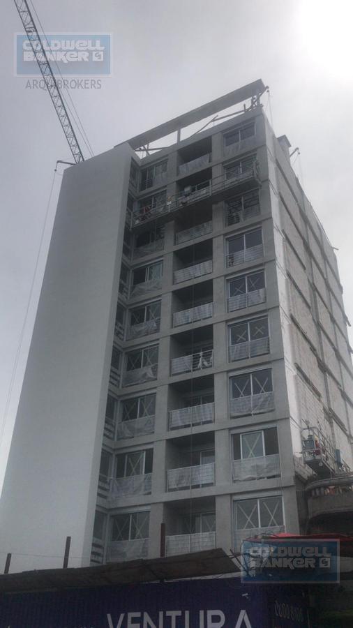 Apartamento de 2 dormitorios alquiler en Tres Cruces · Foto 4
