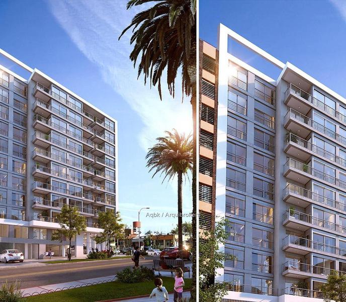 Apartamento de 2 dormitorios alquiler en Tres Cruces · Foto 6