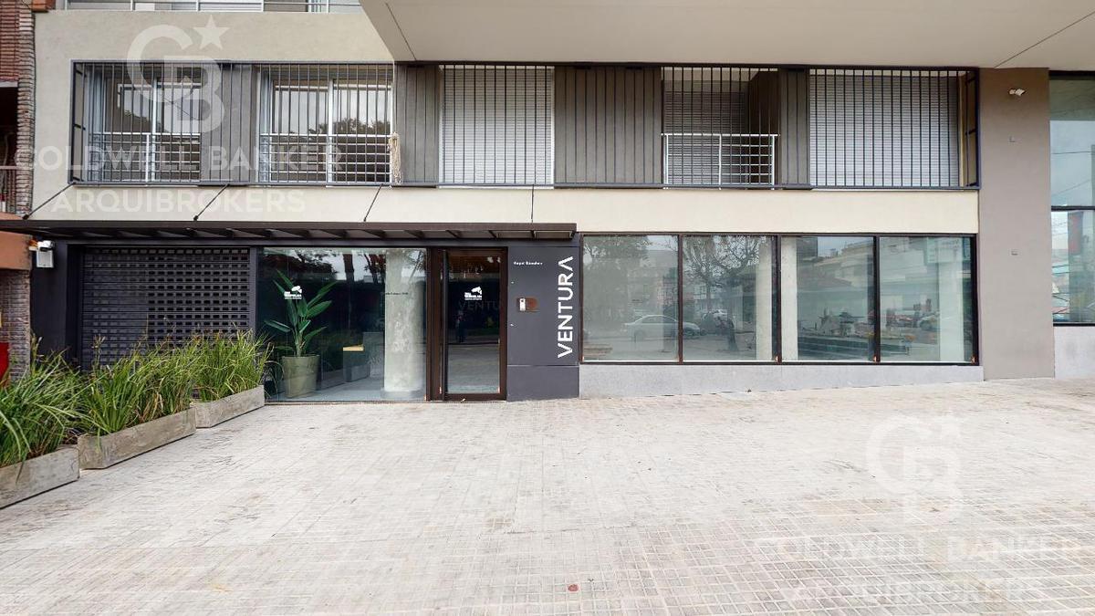 Apartamento monoambiente en alquiler en Tres Cruces · Foto 6