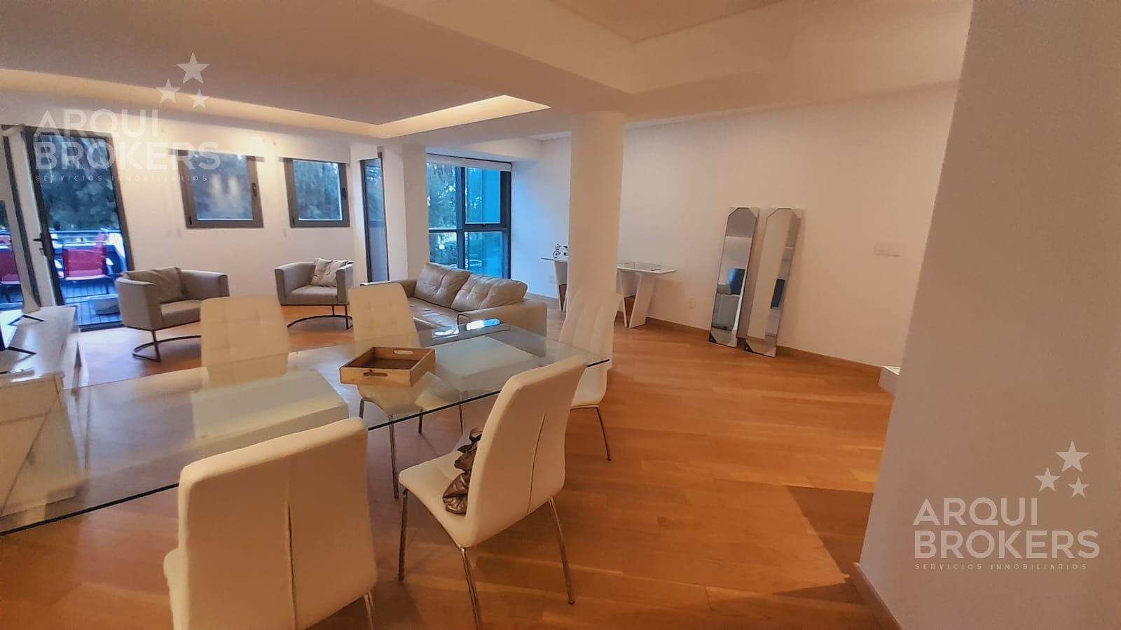 Apartamento de 2 dormitorios en alquiler en Punta Carretas - 202 · Foto 2