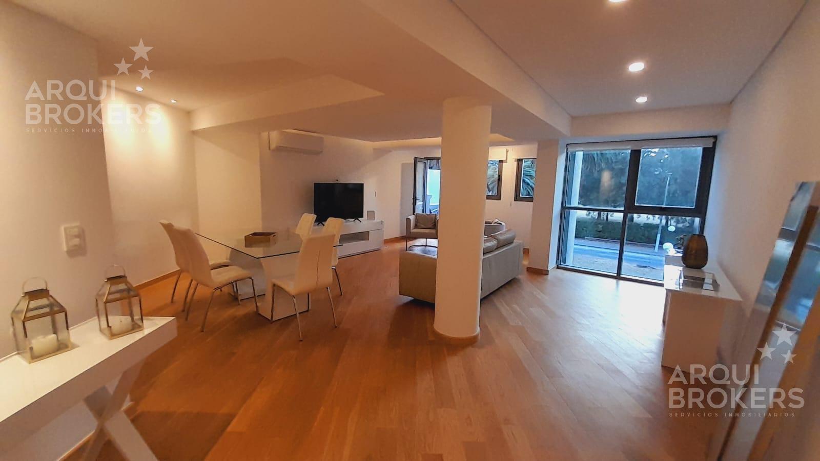 Apartamento de 2 dormitorios en alquiler en Punta Carretas - 202 · Foto 3