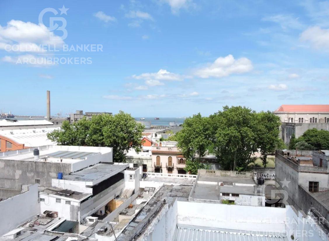 Apartamento de 1 dormitorio en alquiler en Bella Vista · Foto 8