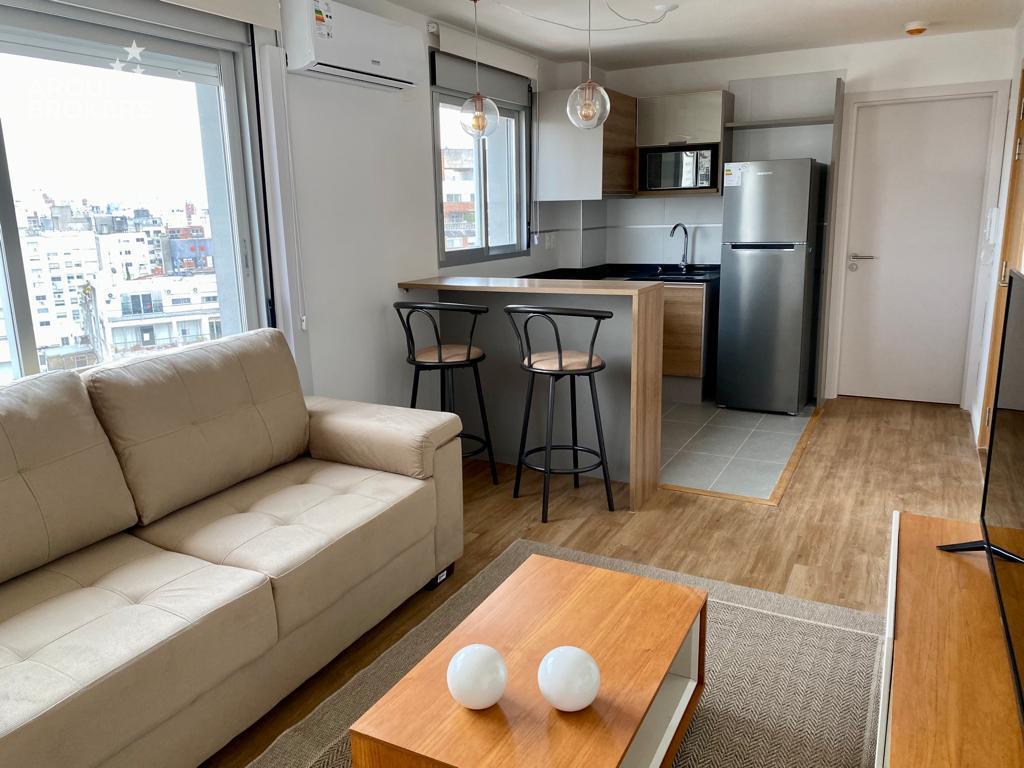 Alquiler apartamento un dormitorio en Pocitos · Foto 3