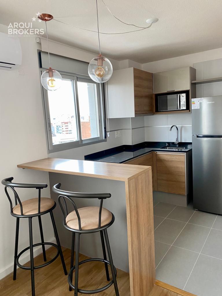 Alquiler apartamento un dormitorio en Pocitos · Foto 4