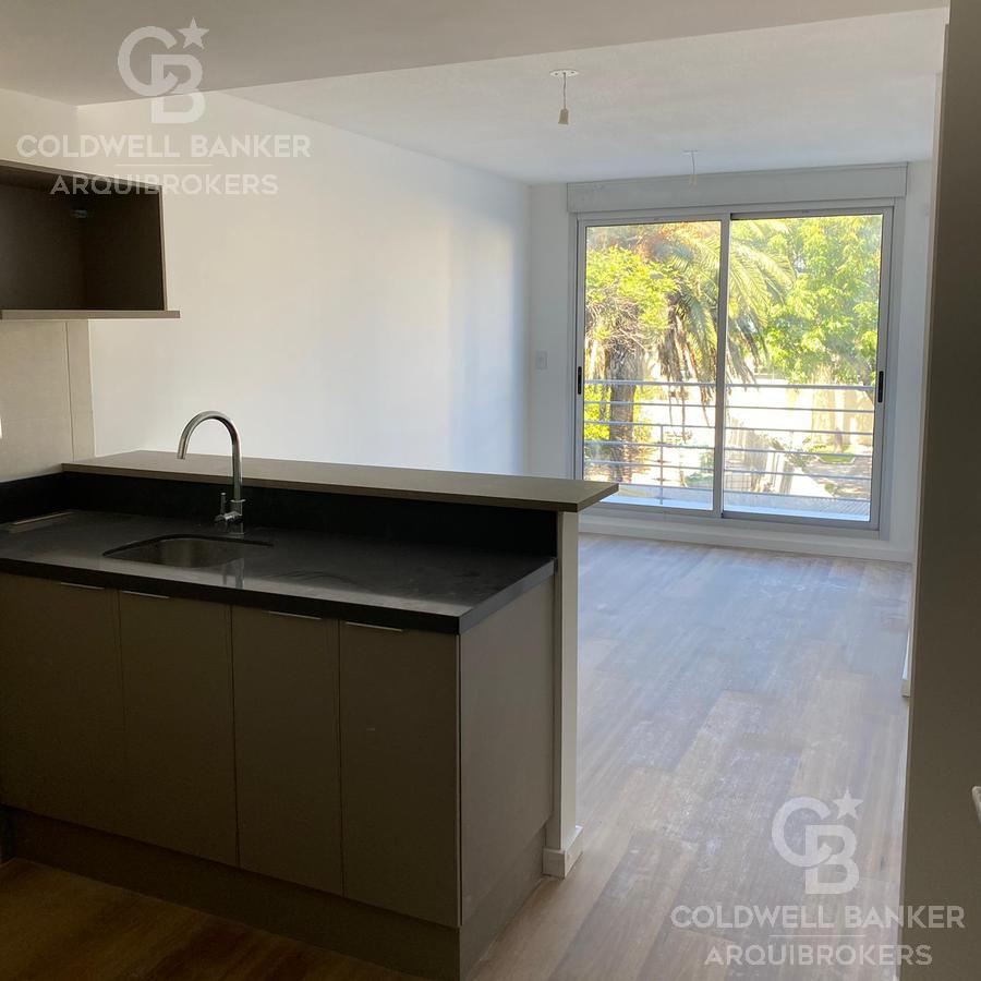 Apartamento de 1 dormitorio en alquiler en La Blanqueada · Foto 2