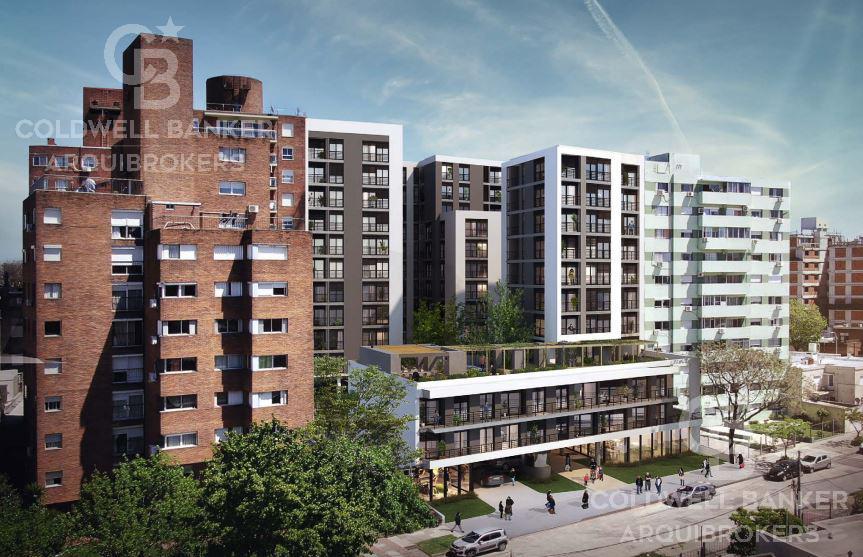 Apartamento monoambiente en alquiler en La Blanqueada - 106A · Foto 5