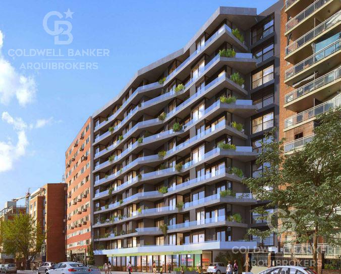 Apartamento de 1 dormitorio en alquiler en La Blanqueada · Foto 2