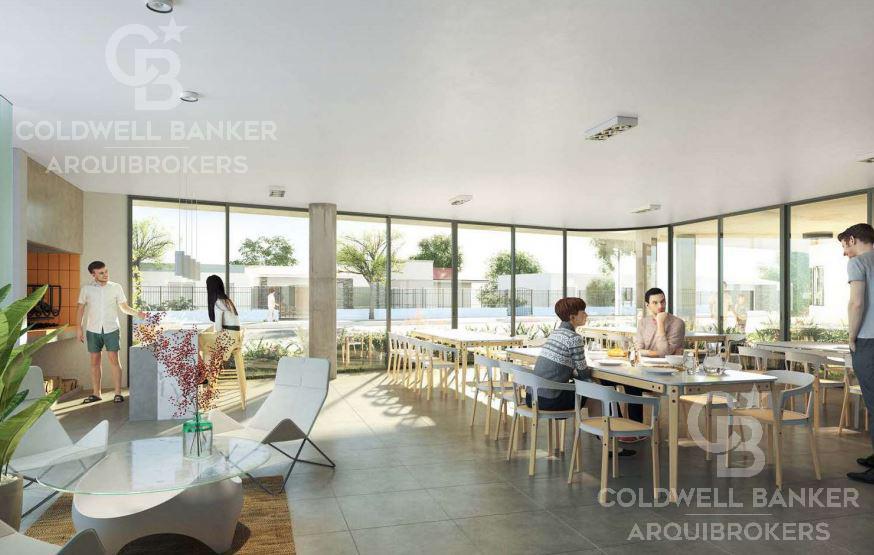 Apartamento de 1 dormitorio en alquiler en La Blanqueada · Foto 7