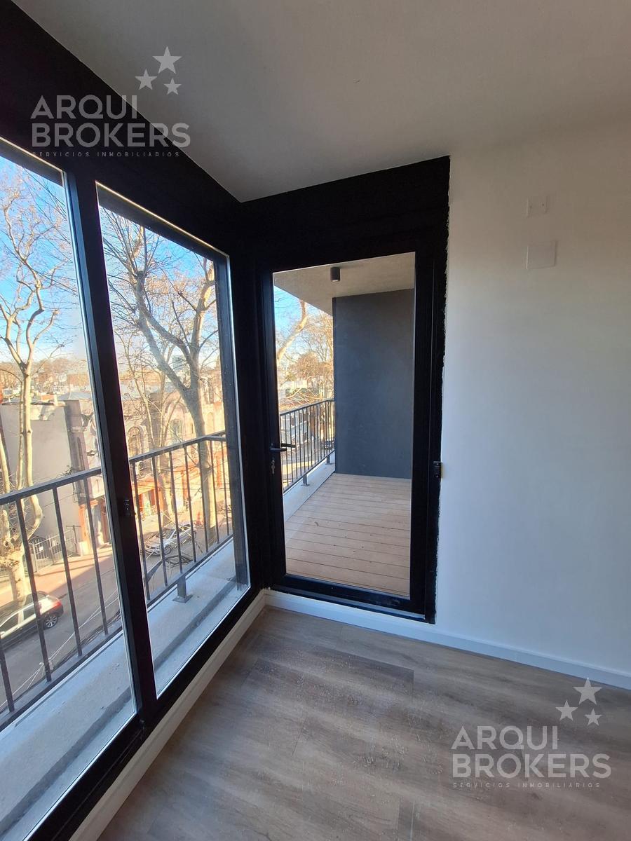 Apartamento de 1 dormitorio en alquiler en Cordón - 804 · Foto 3