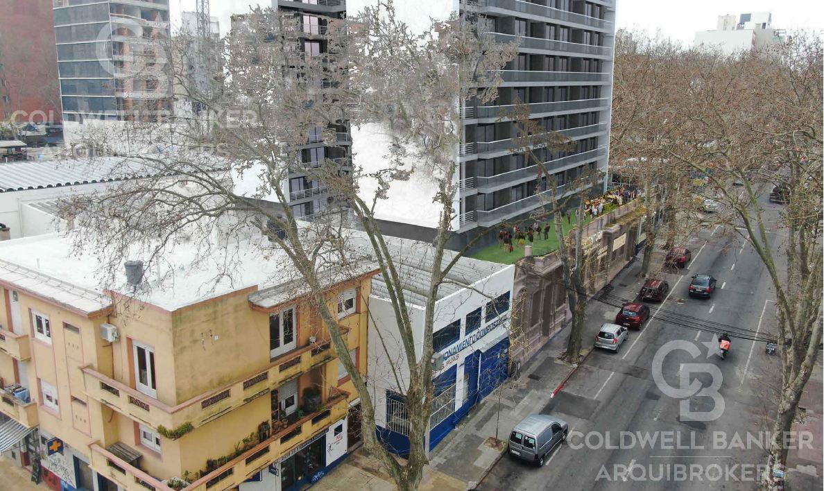 Apartamento de 1 dormitorio en alquiler en Cordón - 206 · Foto 2