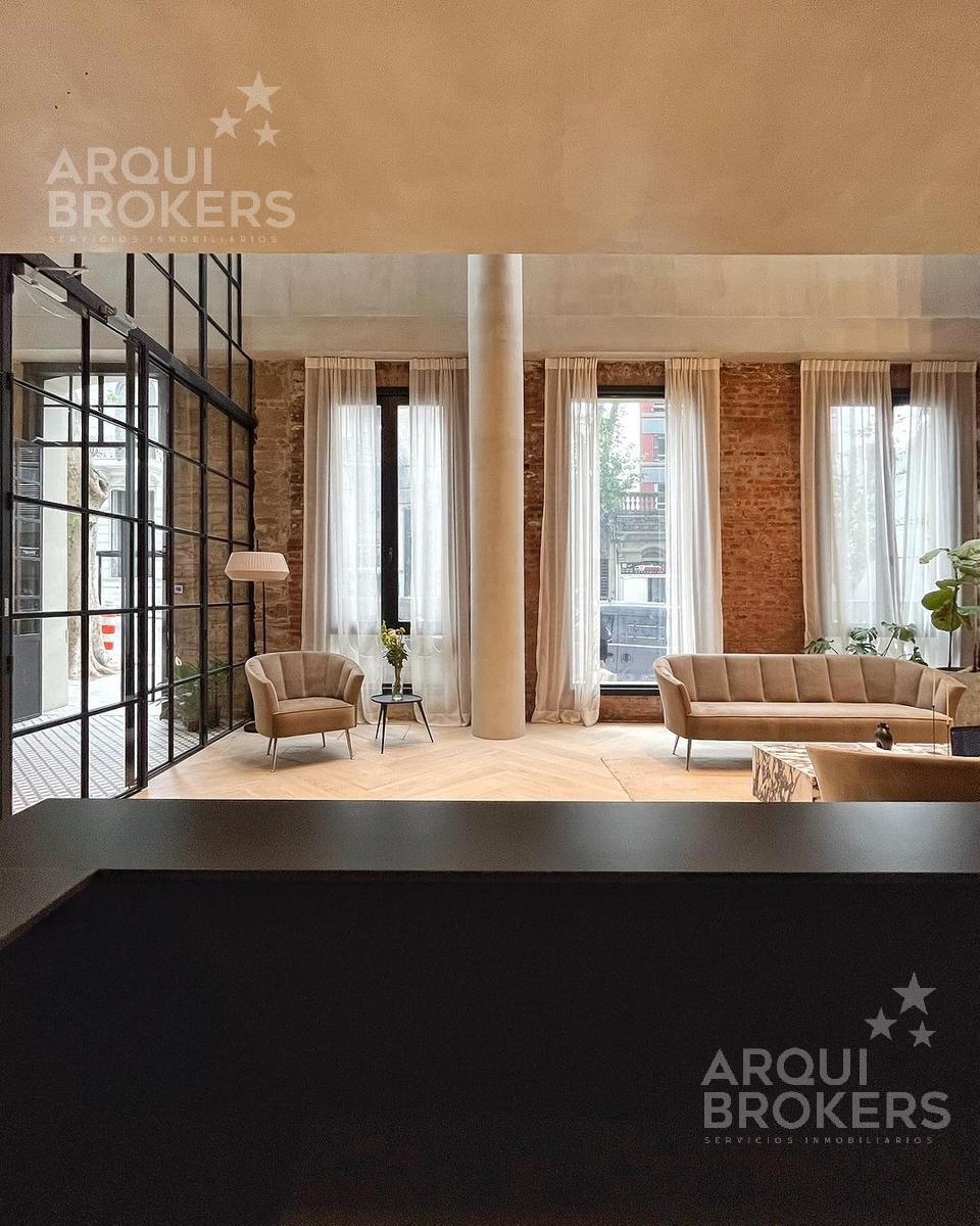 Apartamento monoambiente en alquiler en Cordón - 308 · Foto 10