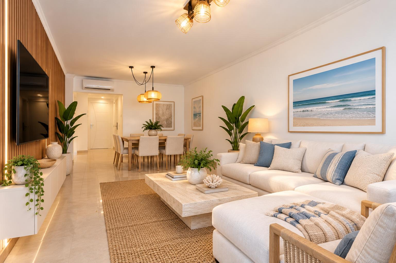 Venta y Alquiler Apartamento en Miami Boulevard 2 Dormitorios, Vista al Mar y Amenities Premium · Foto 2