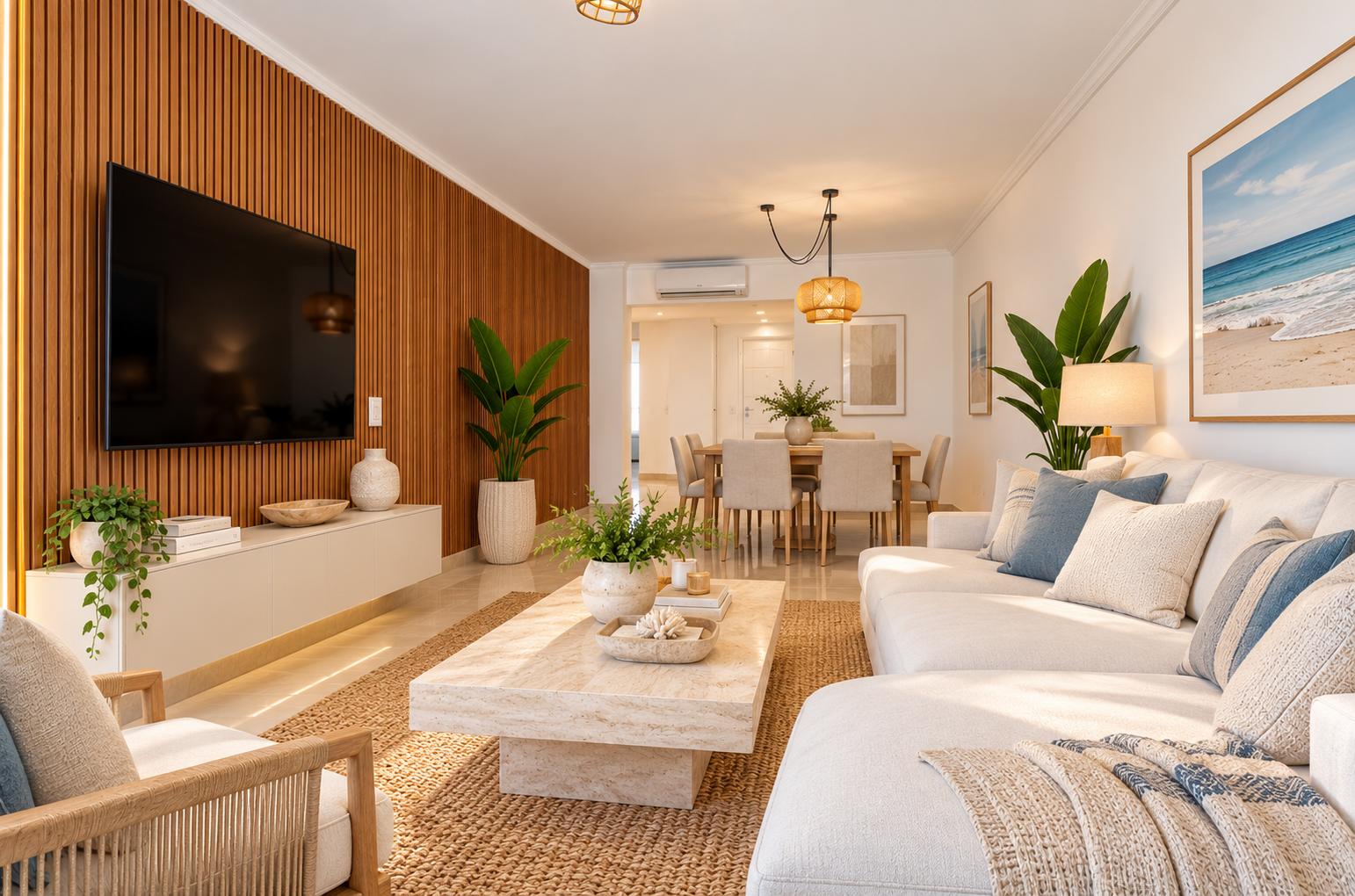 Venta y Alquiler Apartamento en Miami Boulevard 2 Dormitorios, Vista al Mar y Amenities Premium · Foto 5