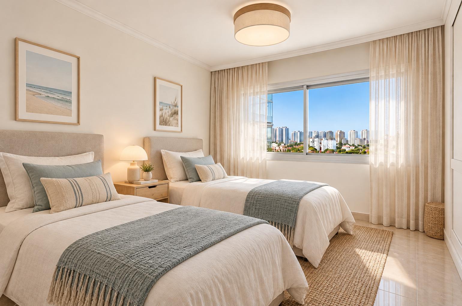 Venta y Alquiler Apartamento en Miami Boulevard 2 Dormitorios, Vista al Mar y Amenities Premium · Foto 6
