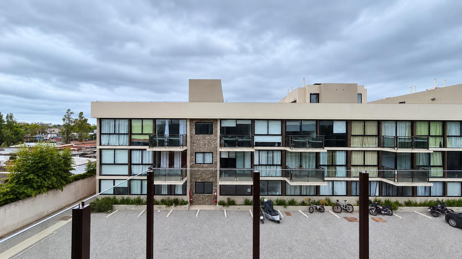 Alquiler Anual Apartamento 1 Dormitorio con Terraza, Dolmenes, Maldonado · Foto 4