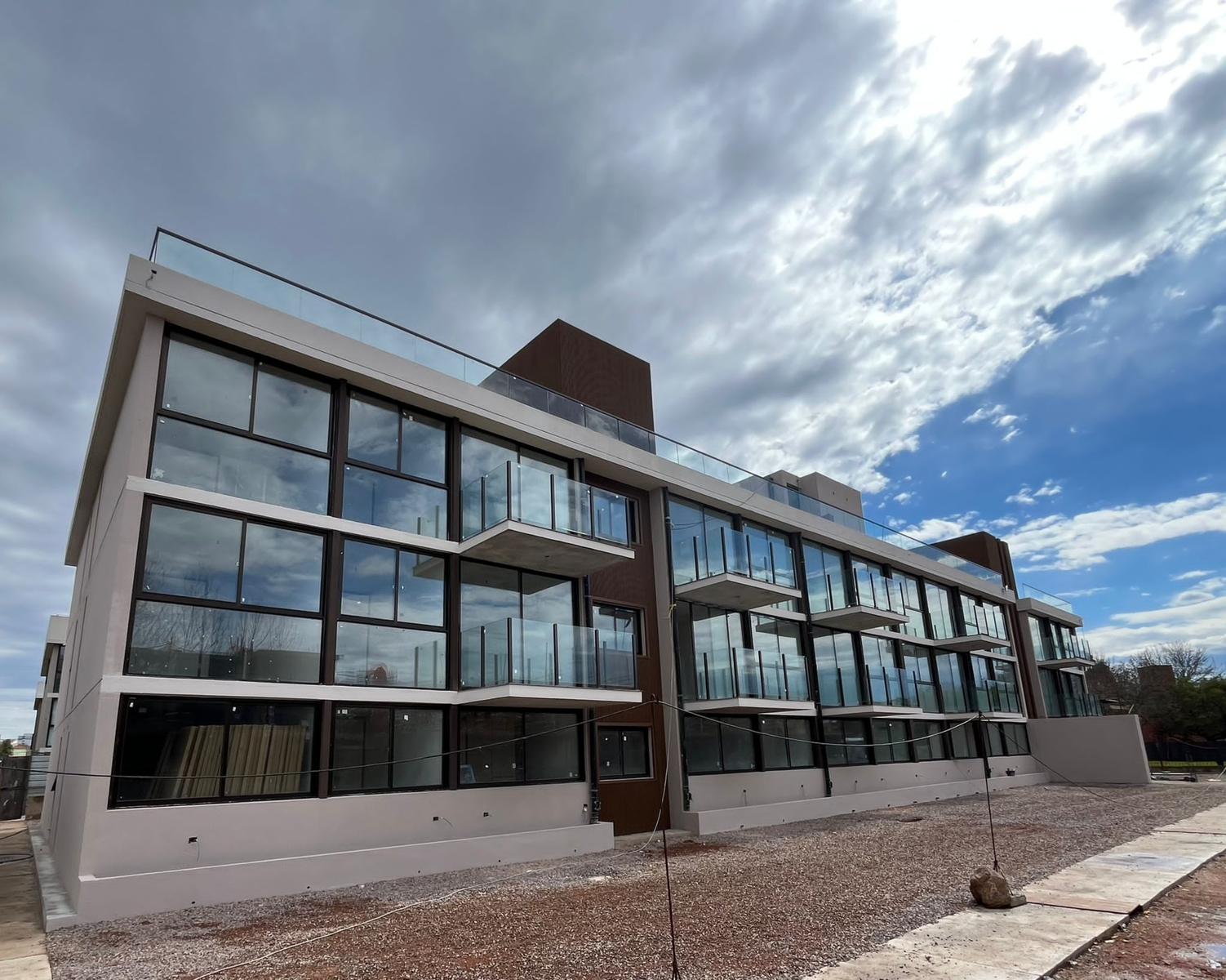 Alquiler Anual Apartamento 1 Dormitorio con Terraza, Dolmenes, Maldonado · Foto 6