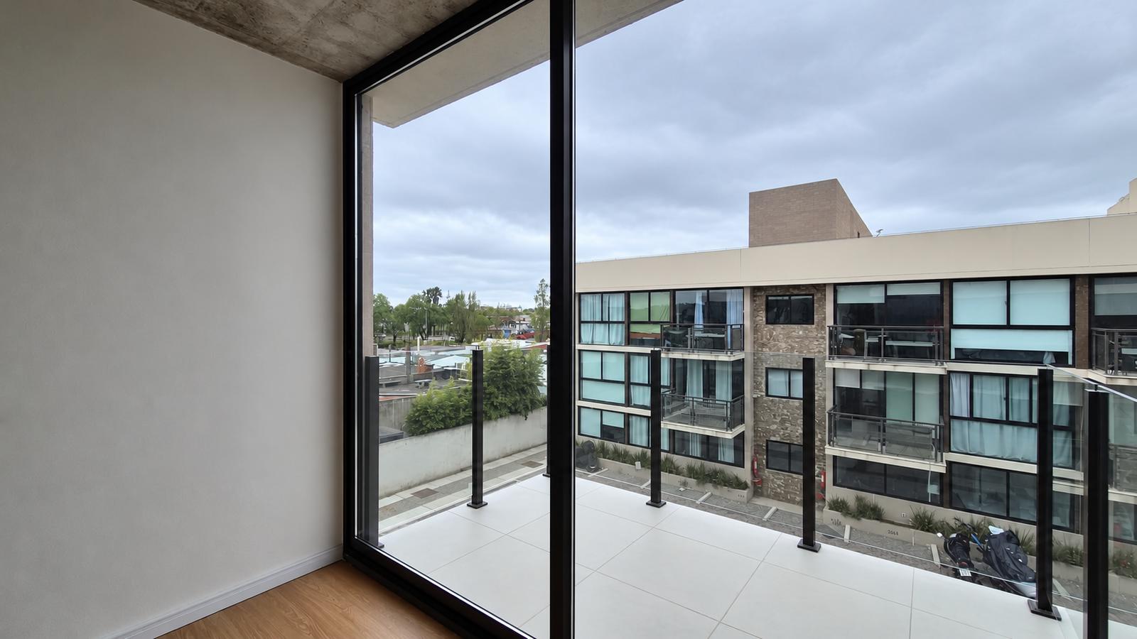 Alquiler Anual Apartamento 1 Dormitorio con Terraza, Dolmenes, Maldonado · Foto 7