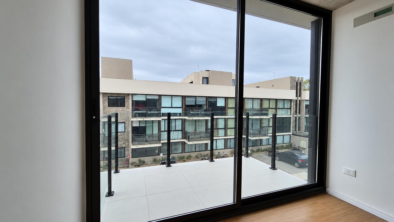 Alquiler Anual Apartamento 1 Dormitorio con Terraza, Dolmenes, Maldonado · Foto 8